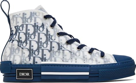 dior b23 blue high